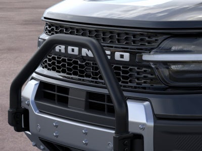 2026 Ford Bronco Sport Badlands®