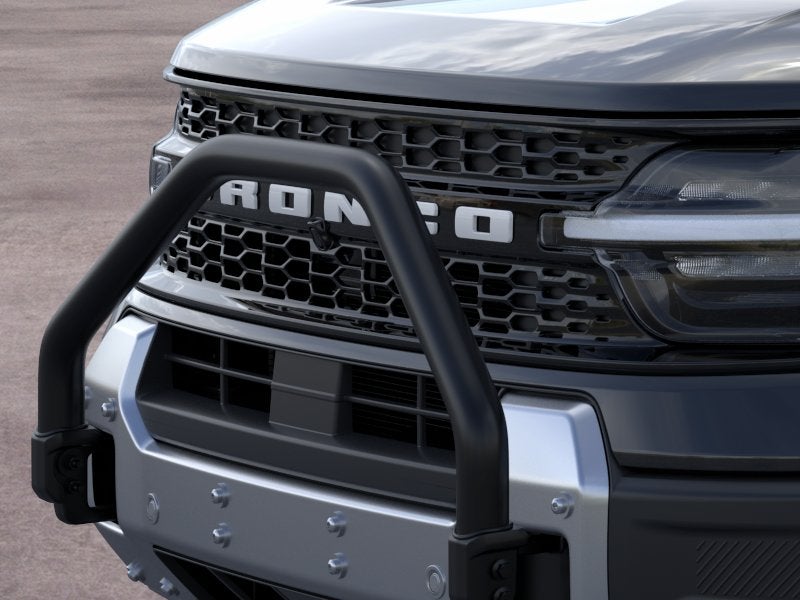 2026 Ford Bronco Sport Badlands®