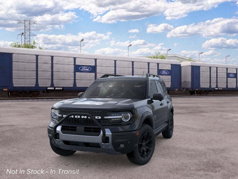 2026 Ford Bronco Sport Badlands®