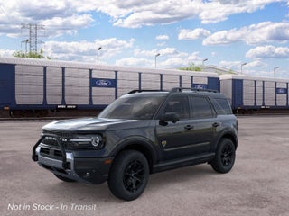 2026 Ford Bronco Sport Badlands®