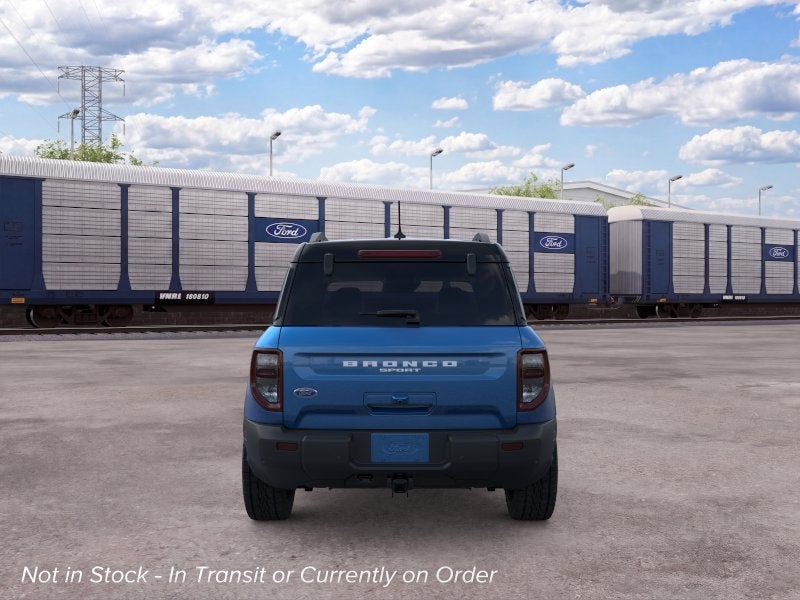 2026 Ford Bronco Sport Badlands®