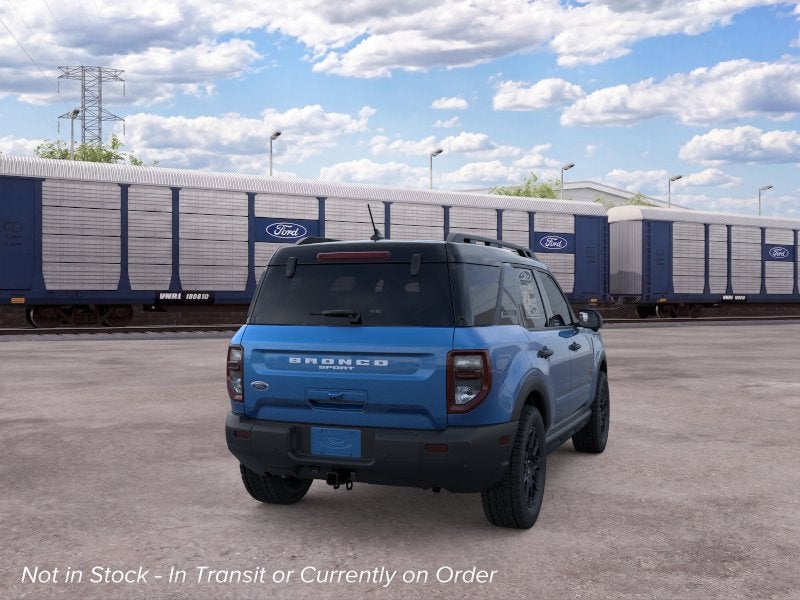 2026 Ford Bronco Sport Badlands®