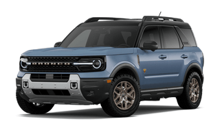 2026 Ford Bronco Sport Badlands®