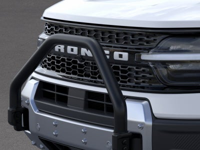 2026 Ford Bronco Sport Badlands®