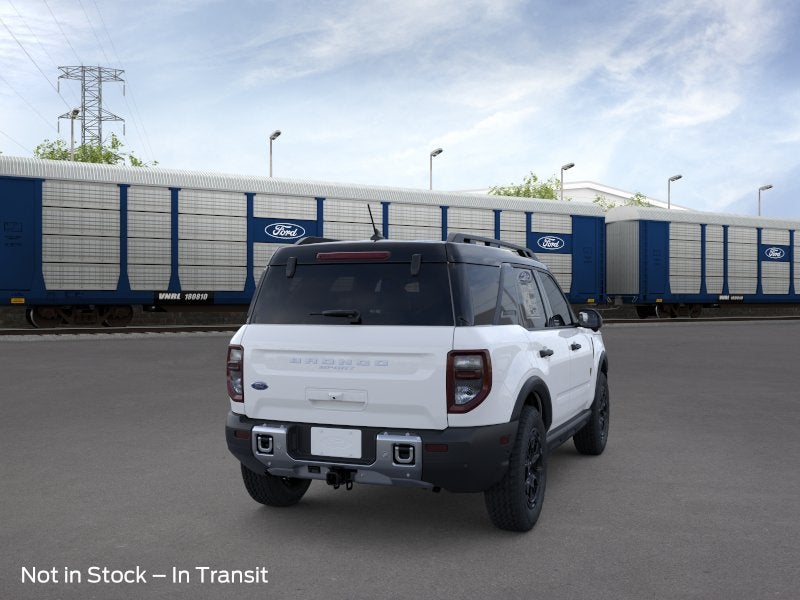 2026 Ford Bronco Sport Badlands®