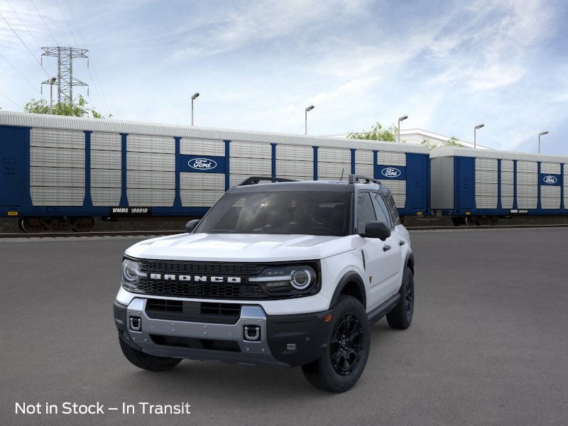2026 Ford Bronco Sport Badlands®