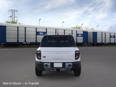 2026 Ford Bronco Sport Badlands®