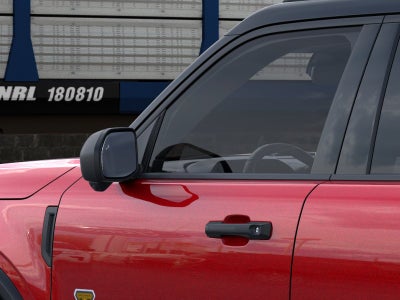 2026 Ford Bronco Sport Badlands®