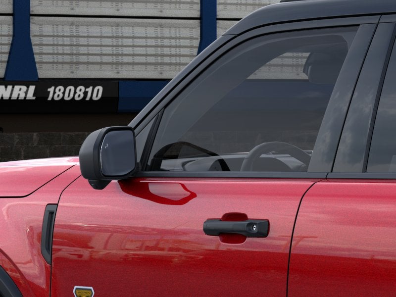 2026 Ford Bronco Sport Badlands®