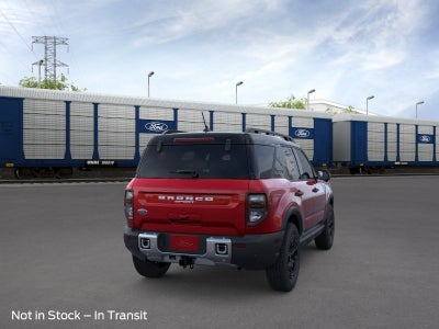 2026 Ford Bronco Sport Badlands®