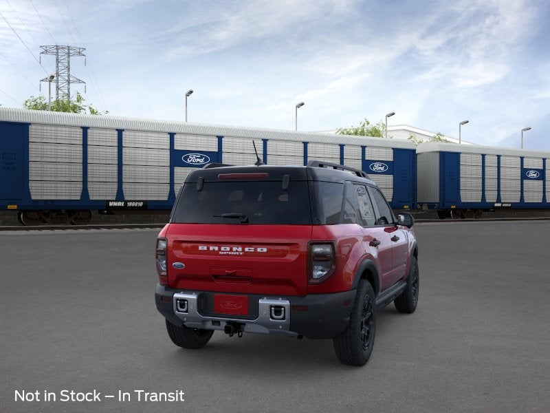 2026 Ford Bronco Sport Badlands®