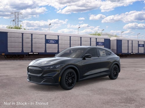 2026 Ford Mustang Mach-E Select