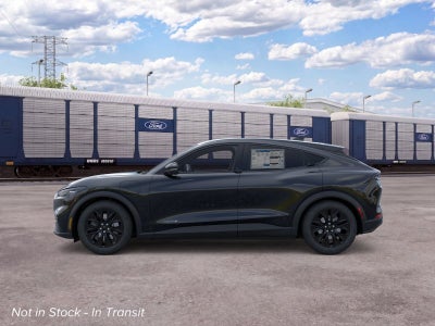 2026 Ford Mustang Mach-E Select