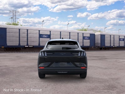 2026 Ford Mustang Mach-E Select