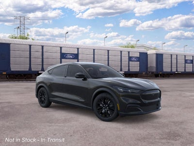 2026 Ford Mustang Mach-E Select