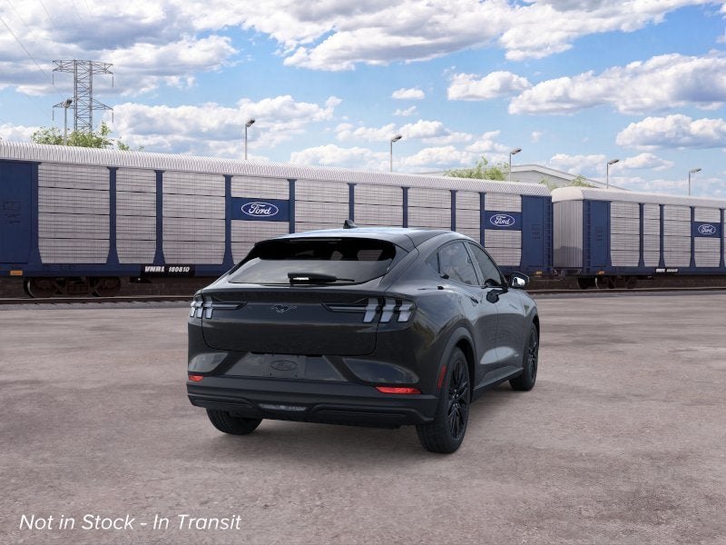 2026 Ford Mustang Mach-E Select