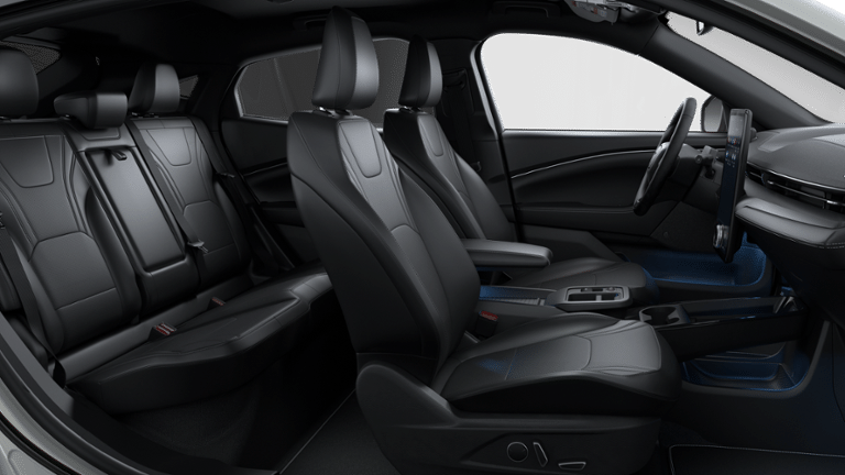 2026 Ford Mustang Mach-E Premium