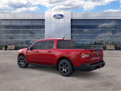 2026 Ford Maverick Lariat®