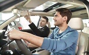 Schedule a test drive at Ryan Ford in Sealy, TX.