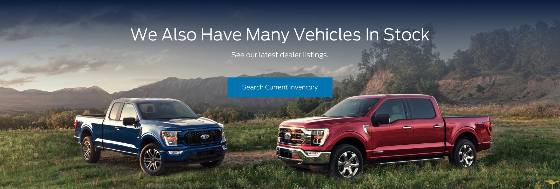 Ford vehicles in stock | Ryan Ford in Sealy TX