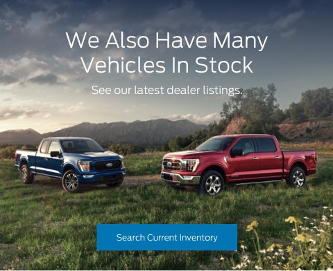 Ford vehicles in stock | Ryan Ford in Sealy TX