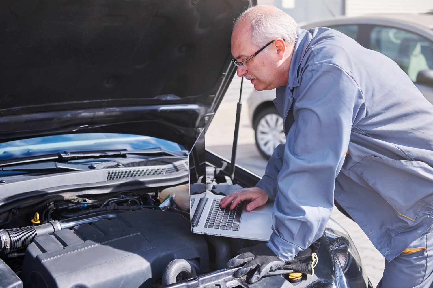 Ford Service 