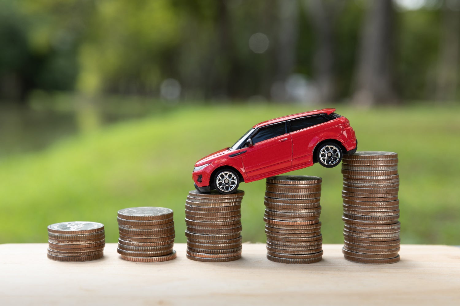 Ford Financing