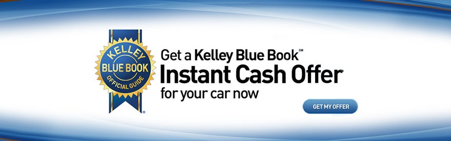 KBB Instant Cash Offer!