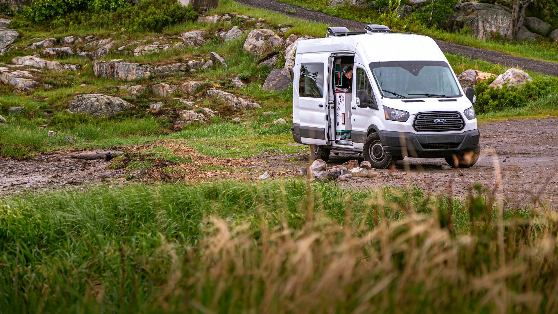 Ford Transit Van