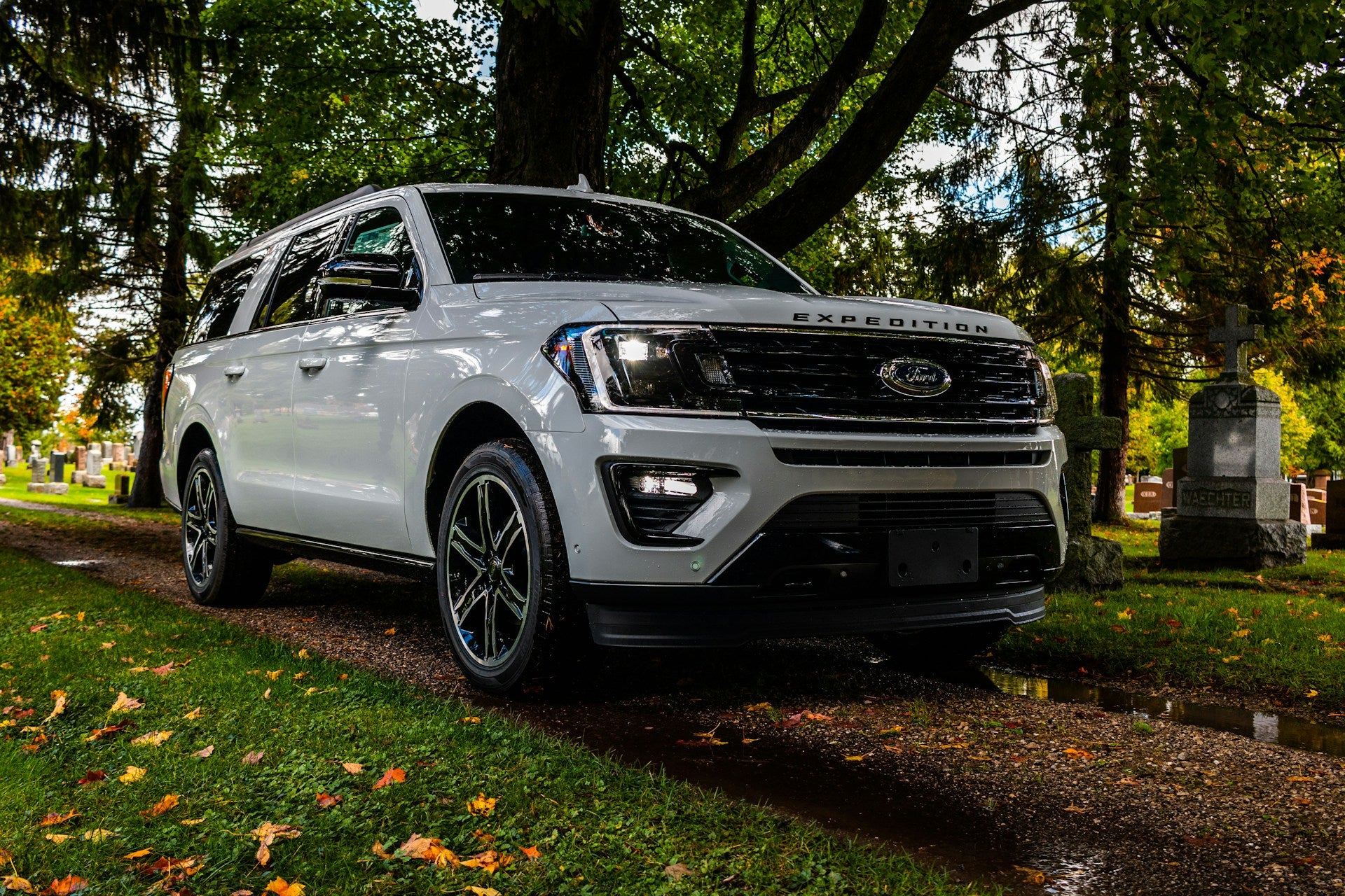 Ford SUV